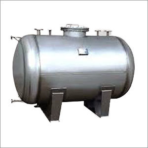 Industrial SS Storage Tank Industrial SS Storage Tank