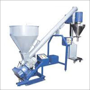 Industrial Screw Conveyors