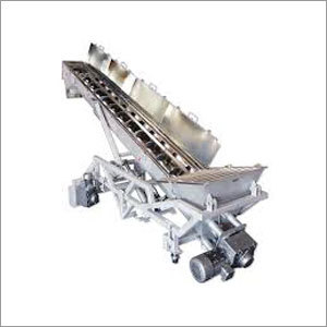 Cement & Fly Ash Screw Conveyors