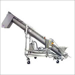 Twin Screw Conveyors