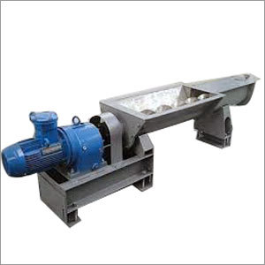 Horizontal Screw Conveyor Horizontal Screw Conveyor