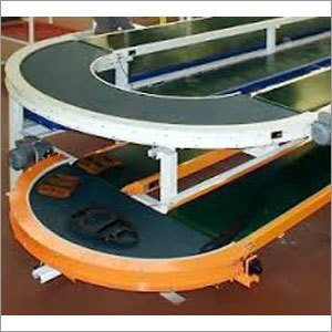 U Type Biscuits Conveyor Machine
