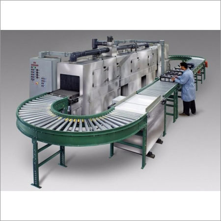Loop Belt Conveyor Loop Belt Conveyor