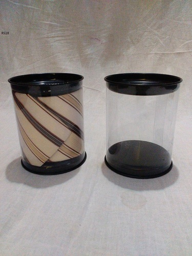 Plastic Tie Packing Box