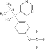 Flurprimidol