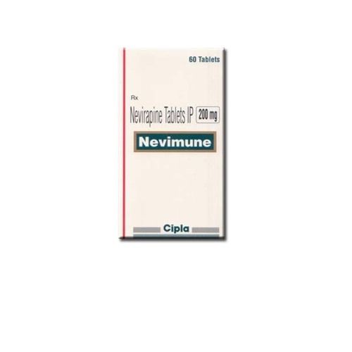 Nevimune Nevirapine Tablets Generic Drugs