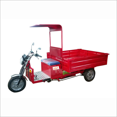 E Rickshaws