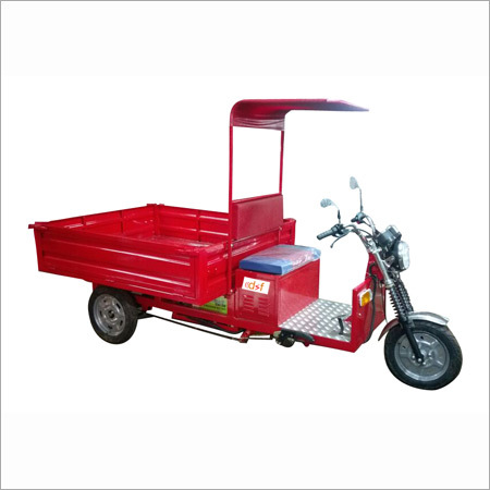 Eco Friendly E Rickshaw