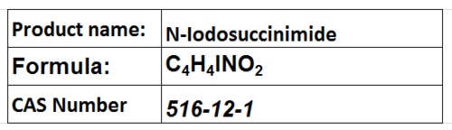 N-Iodosuccinimide