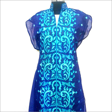 Taaser Silk Kurti
