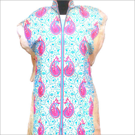 Ambi Jall Kurti (Taaser Silk)