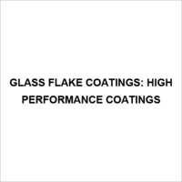 Glass Flake Coatings