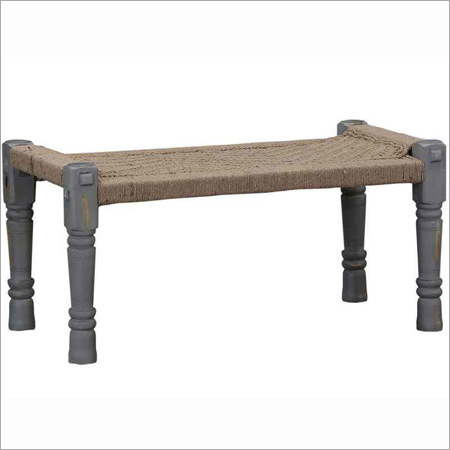 Wooden Charpai