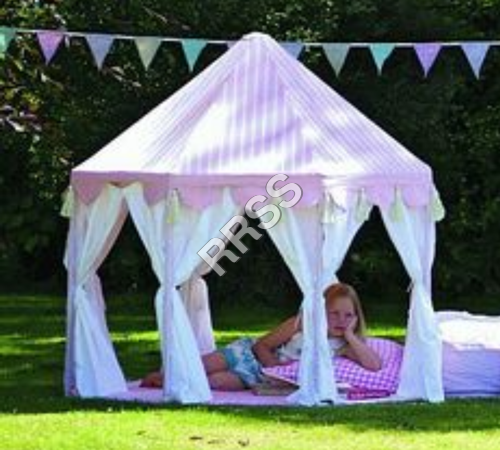 Pavillion Curtain Tent