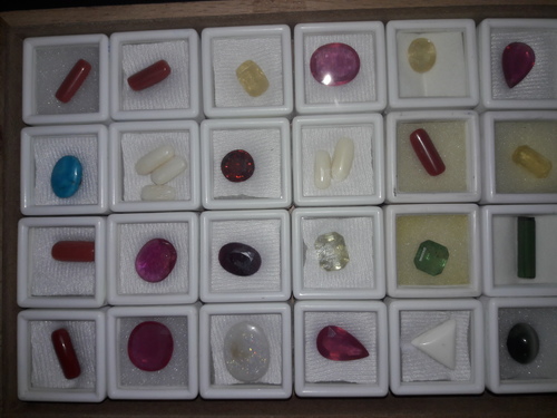 Semi Precious Gem Stones