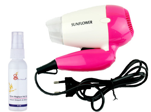 Hair Dryer with Skin Absolute Shine Magique
