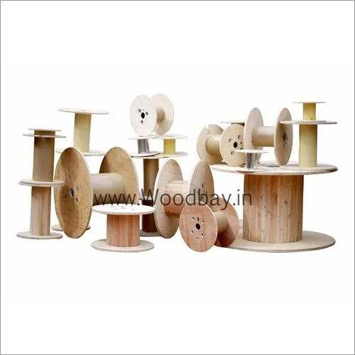 Plywood Reels