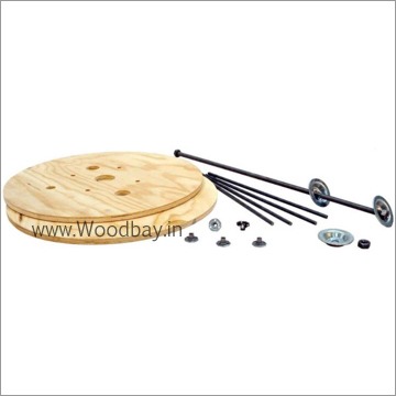 Plywood Flanges