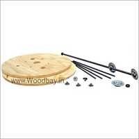 Natural Plywood Flanges