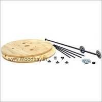 Plywood Flanges