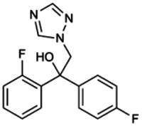 Flutriafol C16h13f2n3o