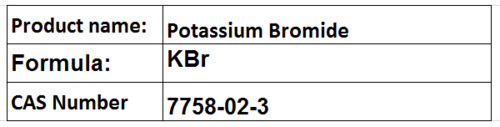Bromides