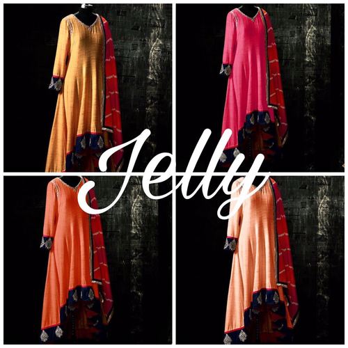 Pure Silk Suits