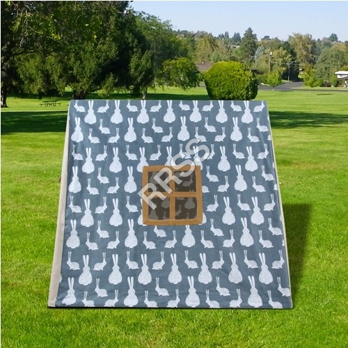 French Bunny Pup Tent