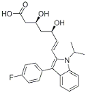 Fluvastatin For System Suitability &#8206;c24h26fno4