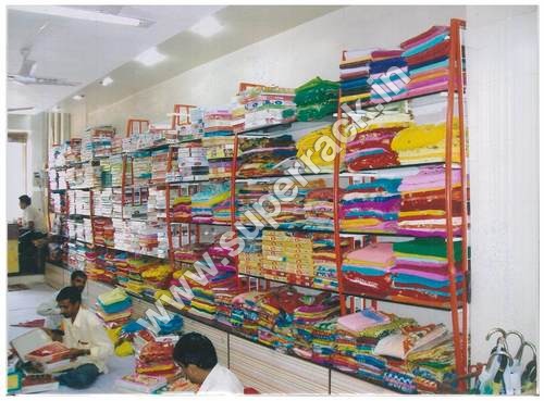 Apparel Rack Application: For Supermarket