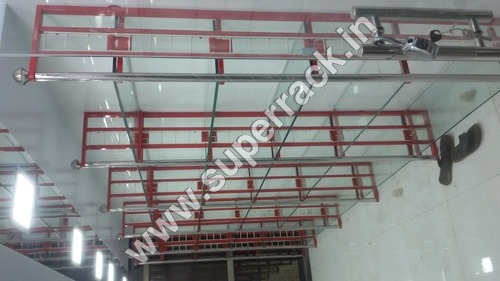 Clothing Display Racks Application: For &#8206;Supermarket And Warehouse