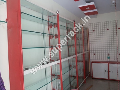 Wall Monuted Racks Application: For ‎Supermarket And Warehouse