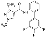 Fluxapyroxad