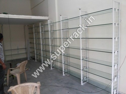 Wall Garment Racks Application: For &#8206;Supermarket And Warehouse