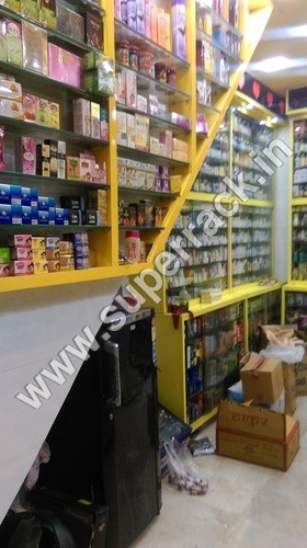 Medical Rack Design: Column