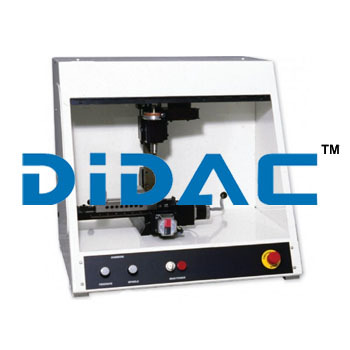 CNC Machines And Learning Systems By DIDAC INTERNATIONAL