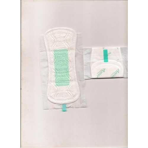 White Pantyliner Pads