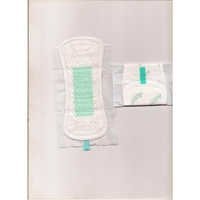 Pantyliner Pads - Cotton Material, 180mm Size, White Color | Lightweight Design For Daily Comfort And Everyday Freshness
