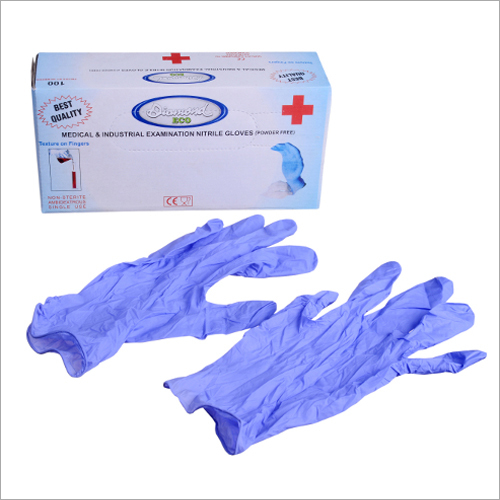 Nitrile Latex Gloves By VICTOR IMPORTS