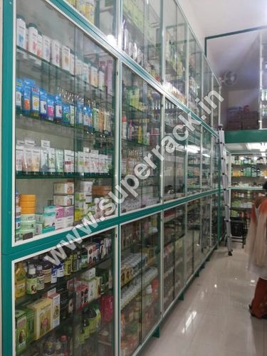 Medical Rack Design: Column