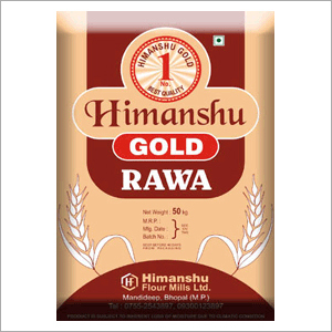 Rava Flour Certifications: Iso-9001
