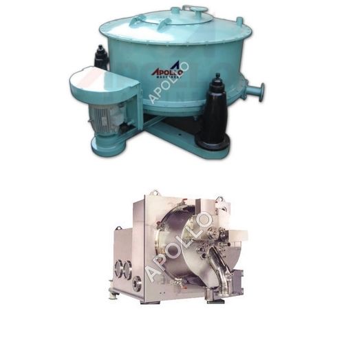 Ss Basket Peeler Centrifuge