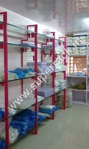 Garment Rack Application: For &#8206;Supermarket And Warehouse