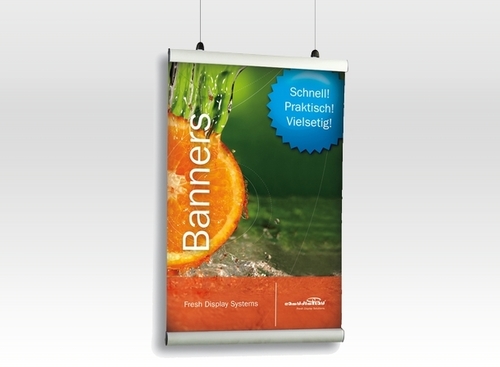 Poster Clamp