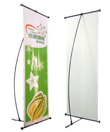 L BANNER MODEL-A
