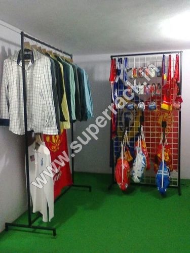 Long Lasting Garment Rack