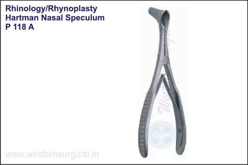 Hartman Nasal Speculum