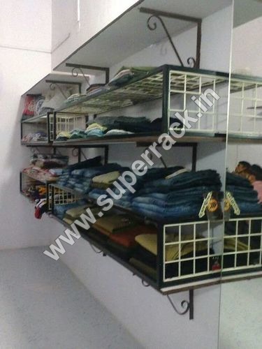 Garment Rack Application: For &#8206;Supermarket