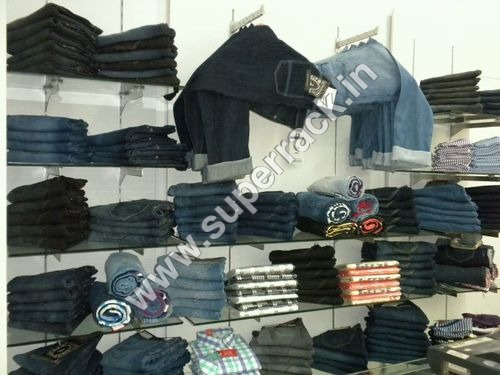 Garment Rack Application: For ‎Supermarket
