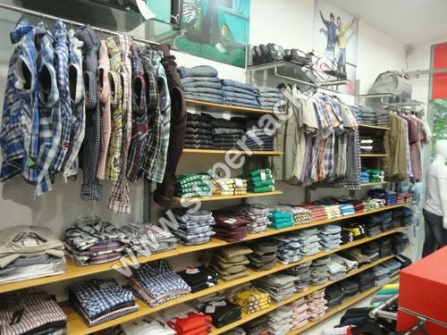 Garment Rack Application: For ‎Supermarket